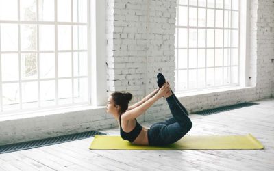 Bow Pose Yoga (Dhanurasana) : How to do? & 4 Benefits Of This Technique