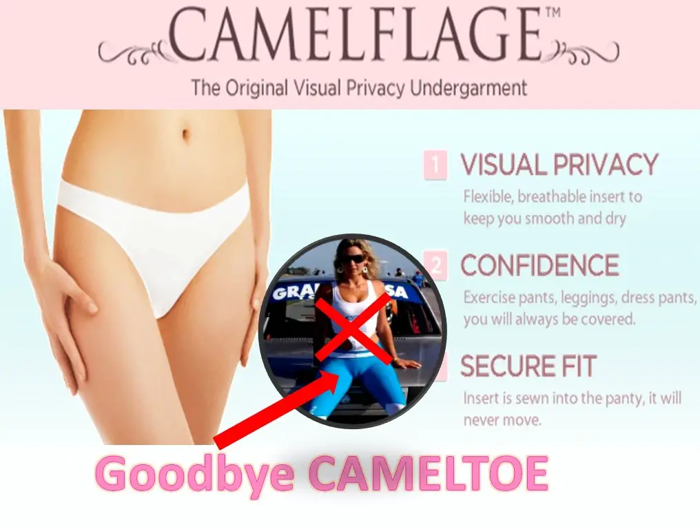 Camelflage Underwears