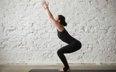Chair Pose Yoga – How To Practice (Utkatasana Pose)