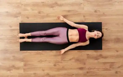 Corpse Pose Yoga (Shavassana): Benefits, Instructions, Variations