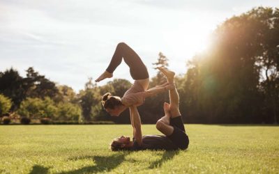 10 Couples Yoga Poses – Grab Great Health And Fitness Together