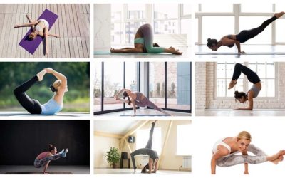 16 Crazy Yoga Poses To Test Your Patience And Courage
