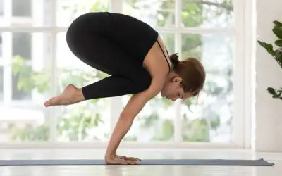Crow Pose & Crane Pose In Yoga – How To Do, Concise Tips