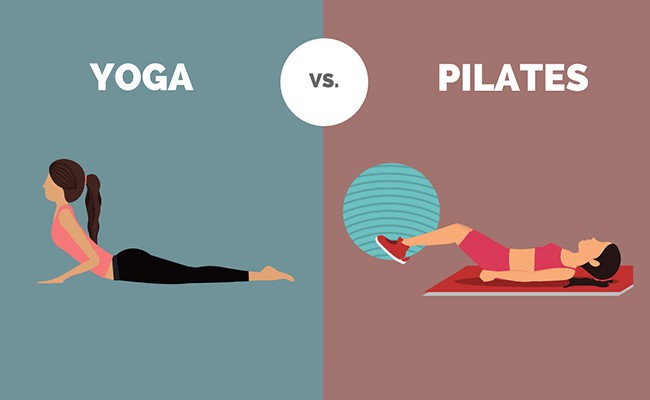 Difference Between Yoga And Pilates?