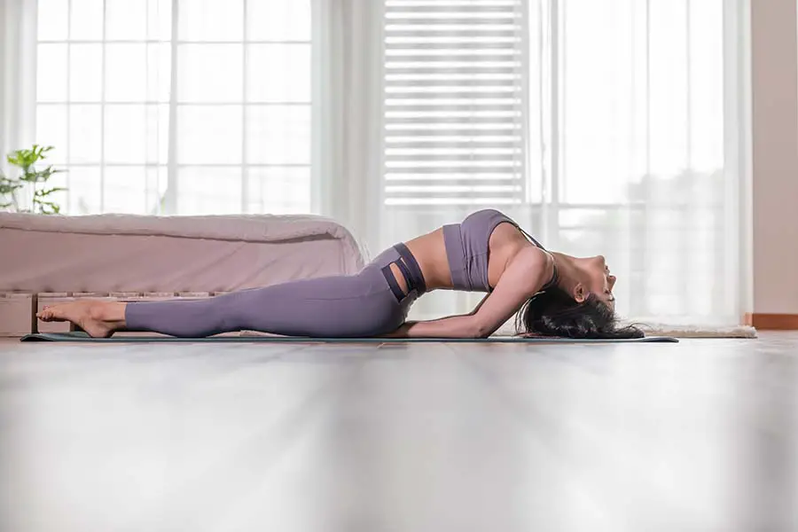 Fish Pose Yoga (Matsyasana) – A Solution For Your Energy