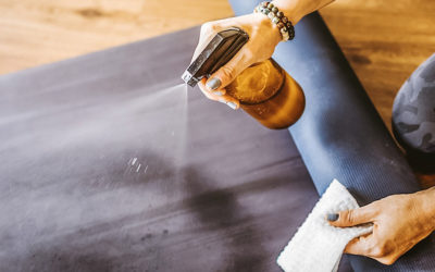 How To Clean Lululemon Yoga Mat – A Complete Guide