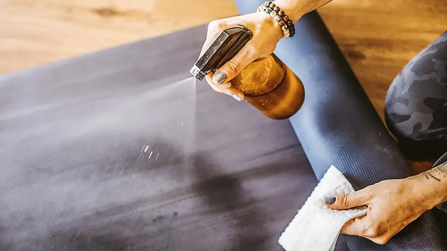 How To Clean Lululemon Yoga Mat