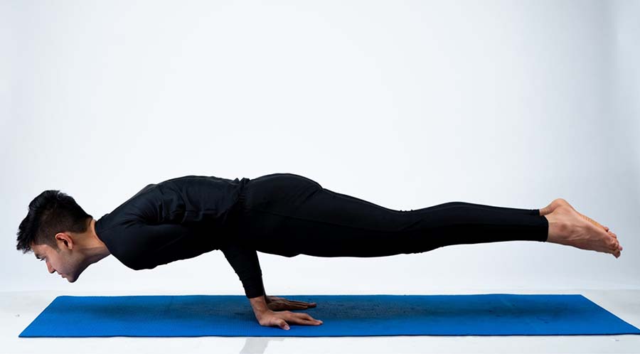 Mayurasana