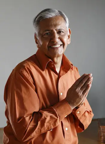 Srivatsa Ramaswami