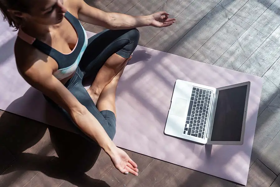 Teach Private Yoga online