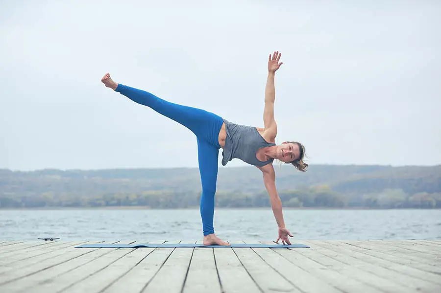 What Is Half Moon Pose Yoga