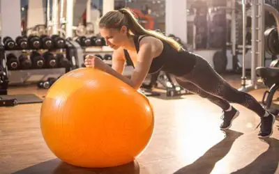 What Size Yoga Ball Do I Need? How To Choose The Right Size