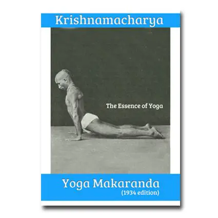 Yoga Makaranda