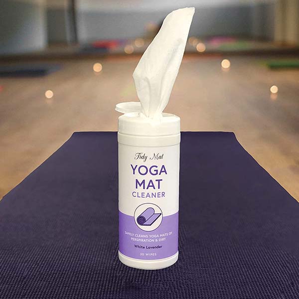 Yoga Mat Wipes