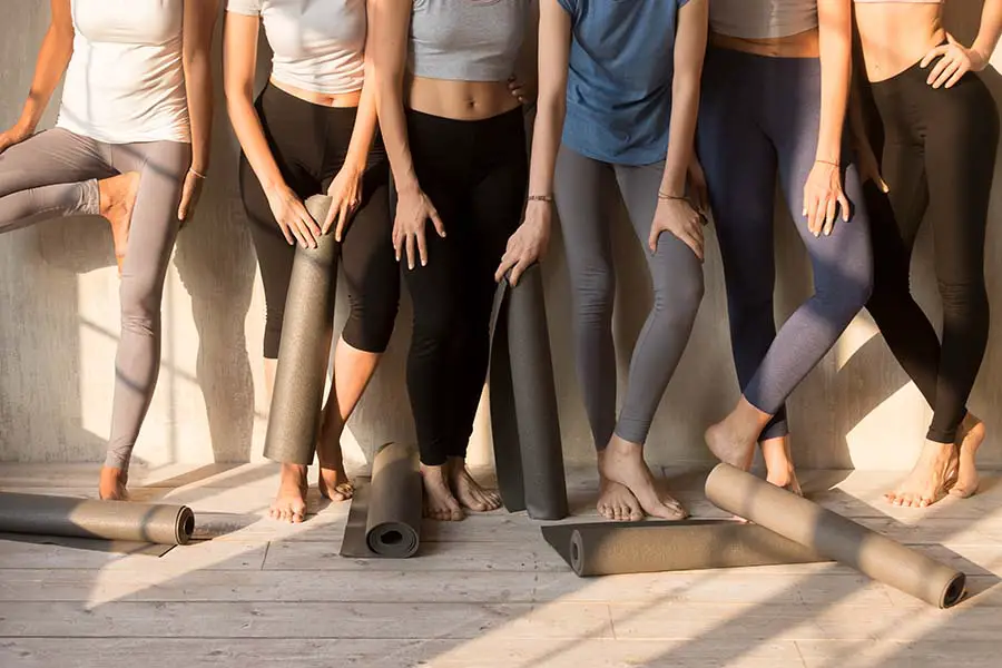 Yoga Pants Vs Leggings
