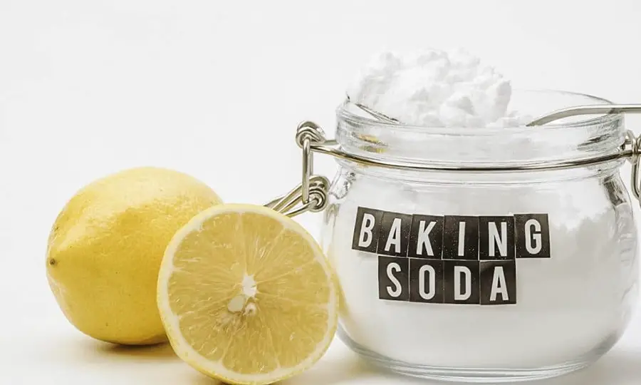 baking soda yoga mat