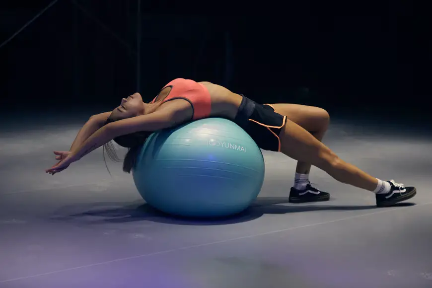 exercise balls sizes